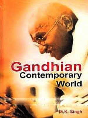 cover image of Gandhian Contemporary World